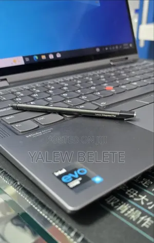 New Laptop Lenovo ThinkPad X1 Yoga 16GB Intel Core i5 SSD 512GB