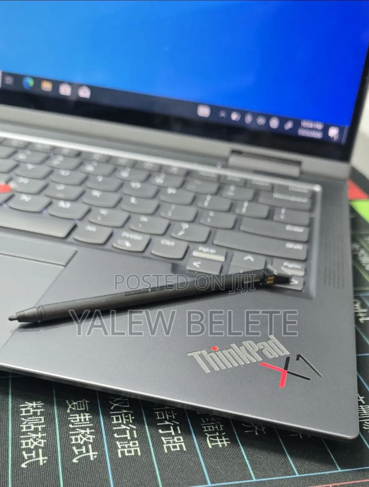 New Laptop Lenovo ThinkPad X1 Yoga 16GB Intel Core i5 SSD 512GB