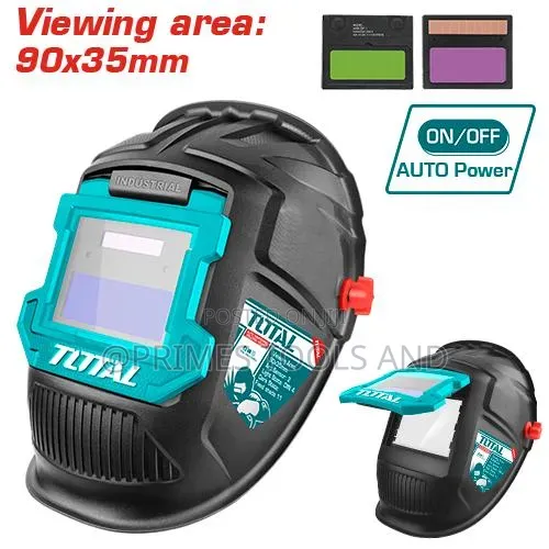 Darkening Welding Helmet | Professional Welding Safety Helmet