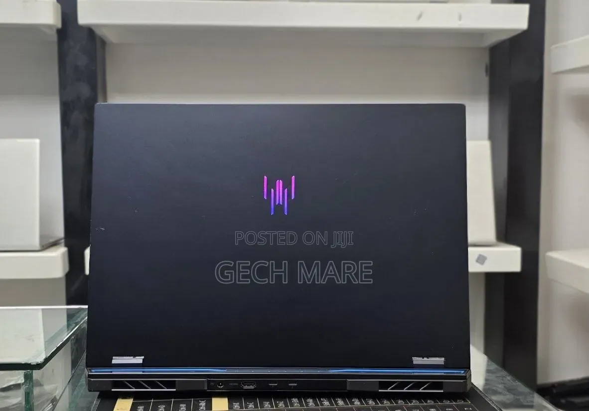 New Laptop Acer Predator Helios Neo 16 32GB Intel Core i9 SSD 1T