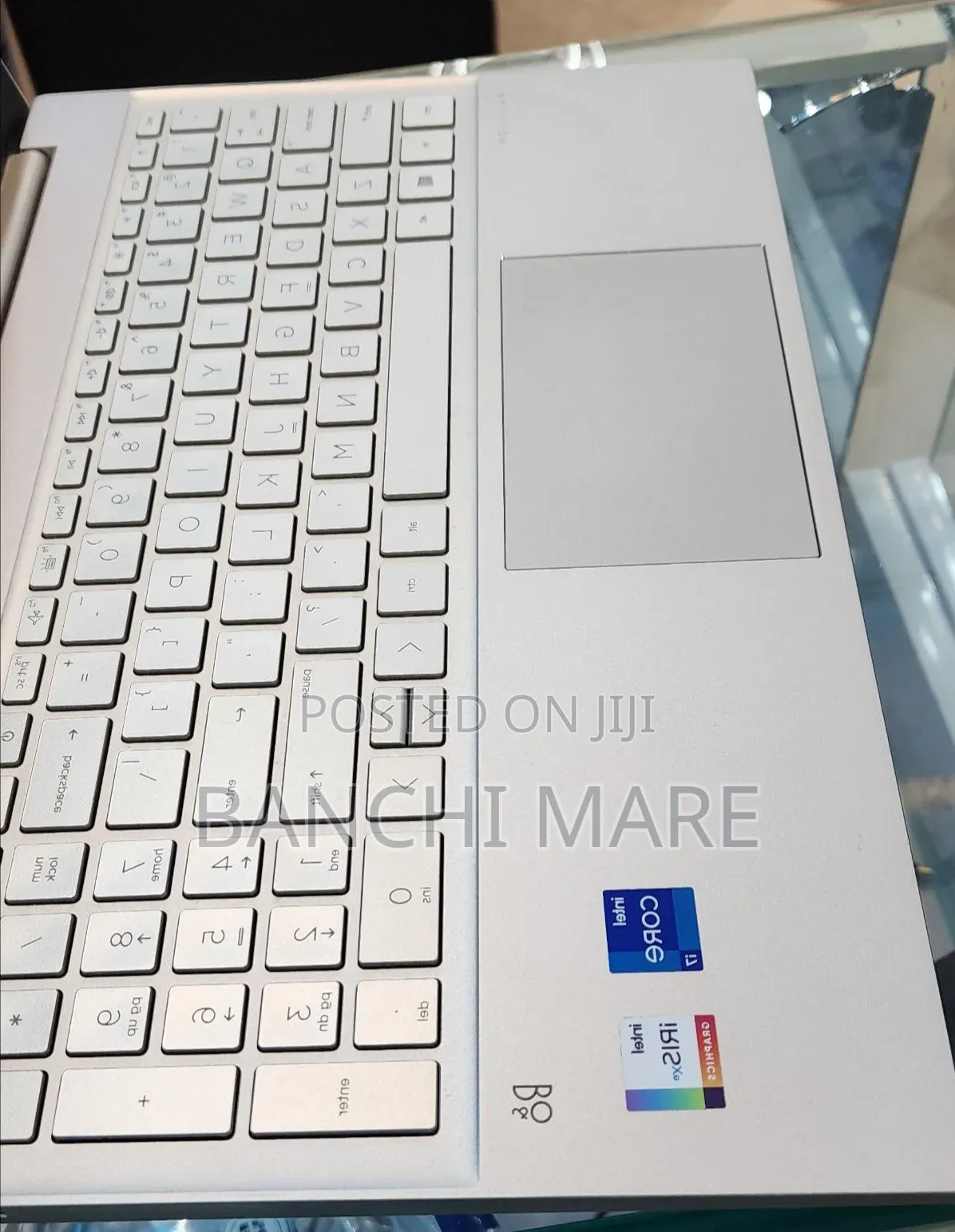 New Laptop HP Pavilion 15 16GB Intel Core i7 SSD 512GB