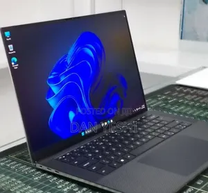 New Laptop Dell XPS 15 9500 16GB Intel Core i7 SSD 512GB