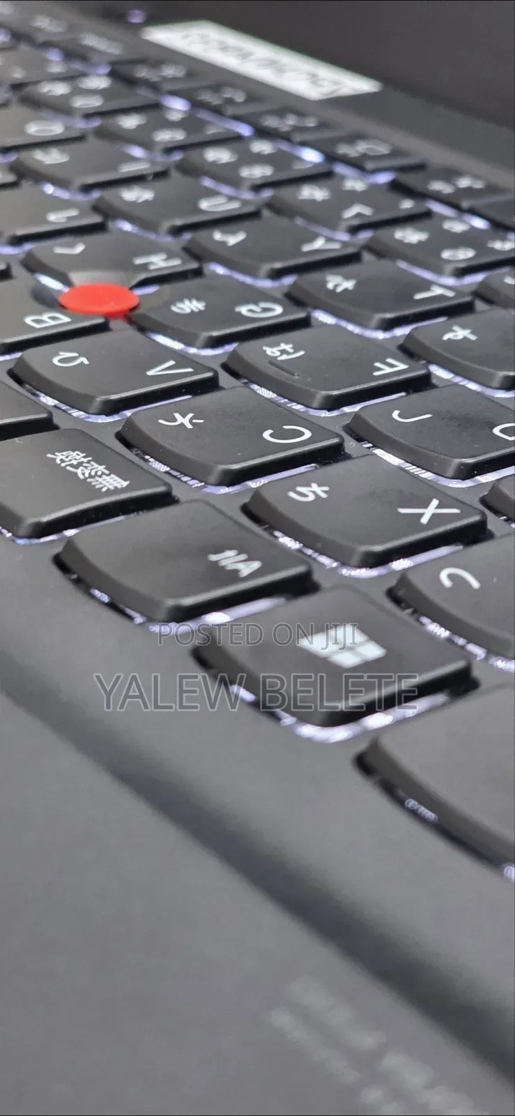 New Laptop Lenovo ThinkPad T14s Gen 1 16GB AMD Ryzen 5 SSD 512GB