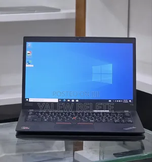 New Laptop Lenovo ThinkPad T14s Gen 1 16GB AMD Ryzen 5 SSD 512GB