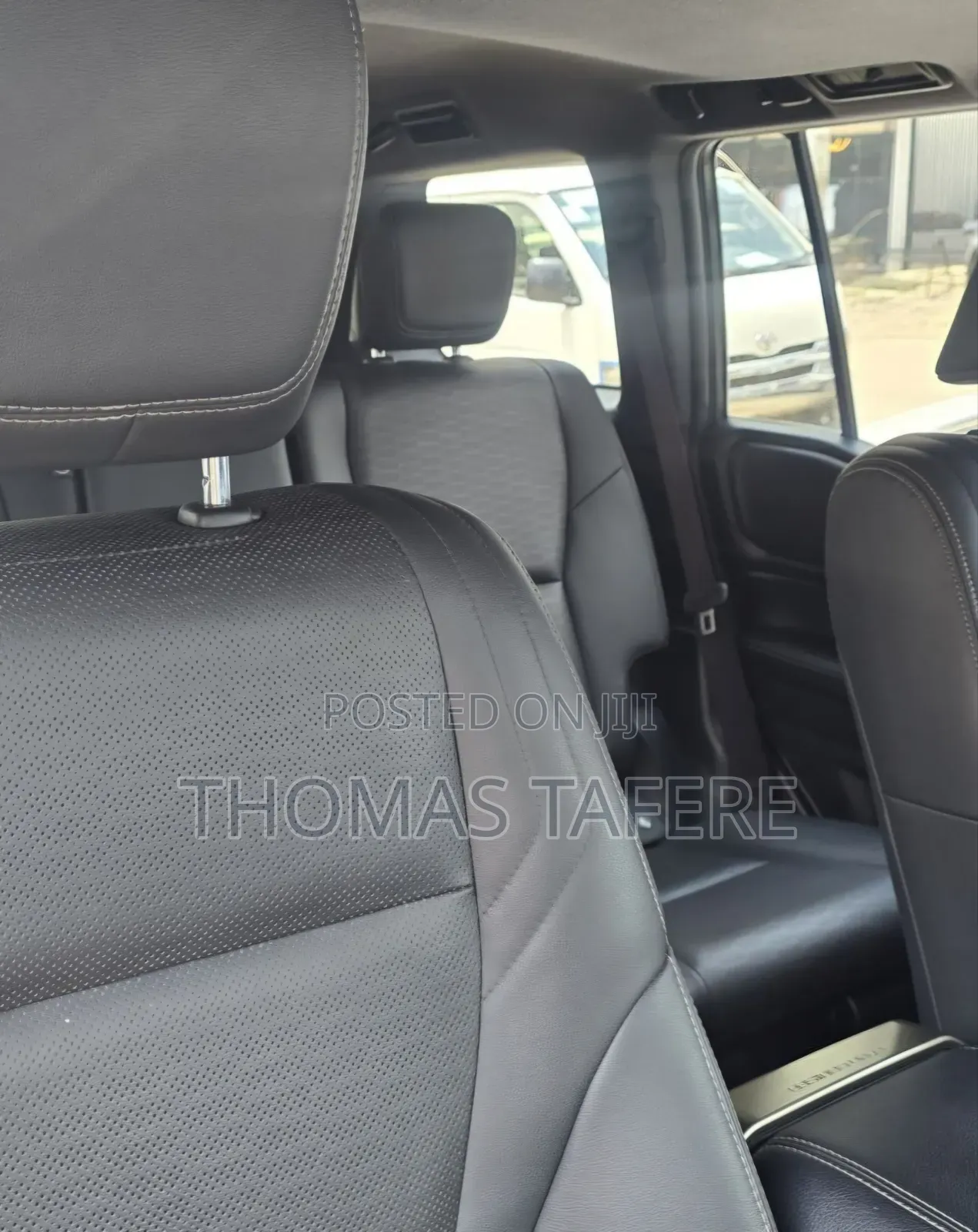 Toyota Land Cruiser 2024 Gray
