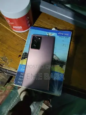 Samsung Galaxy Note 20 Ultra 256 GB