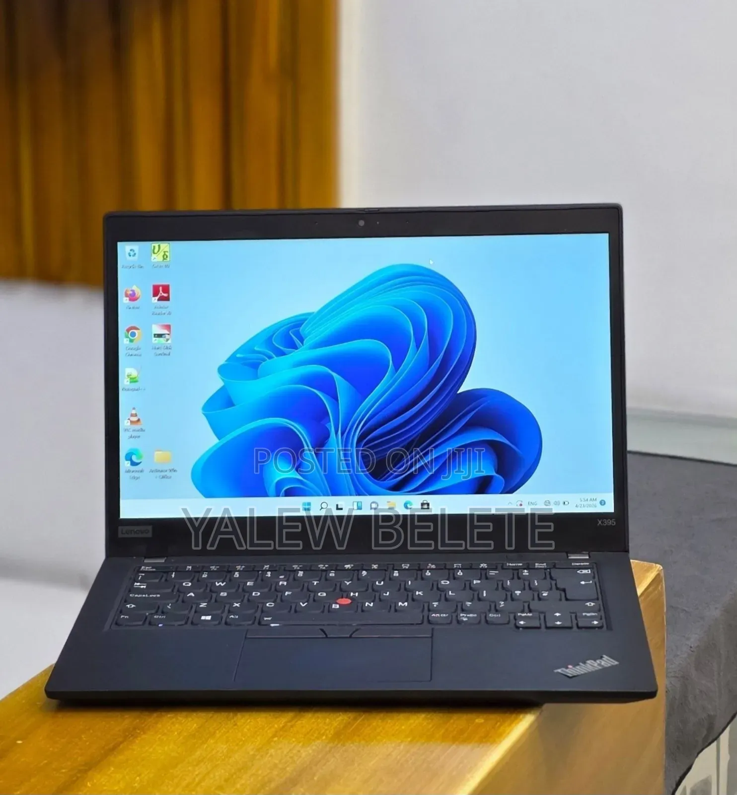 New Laptop Lenovo ThinkPad t495s 16GB AMD Ryzen 7 SSD 512GB