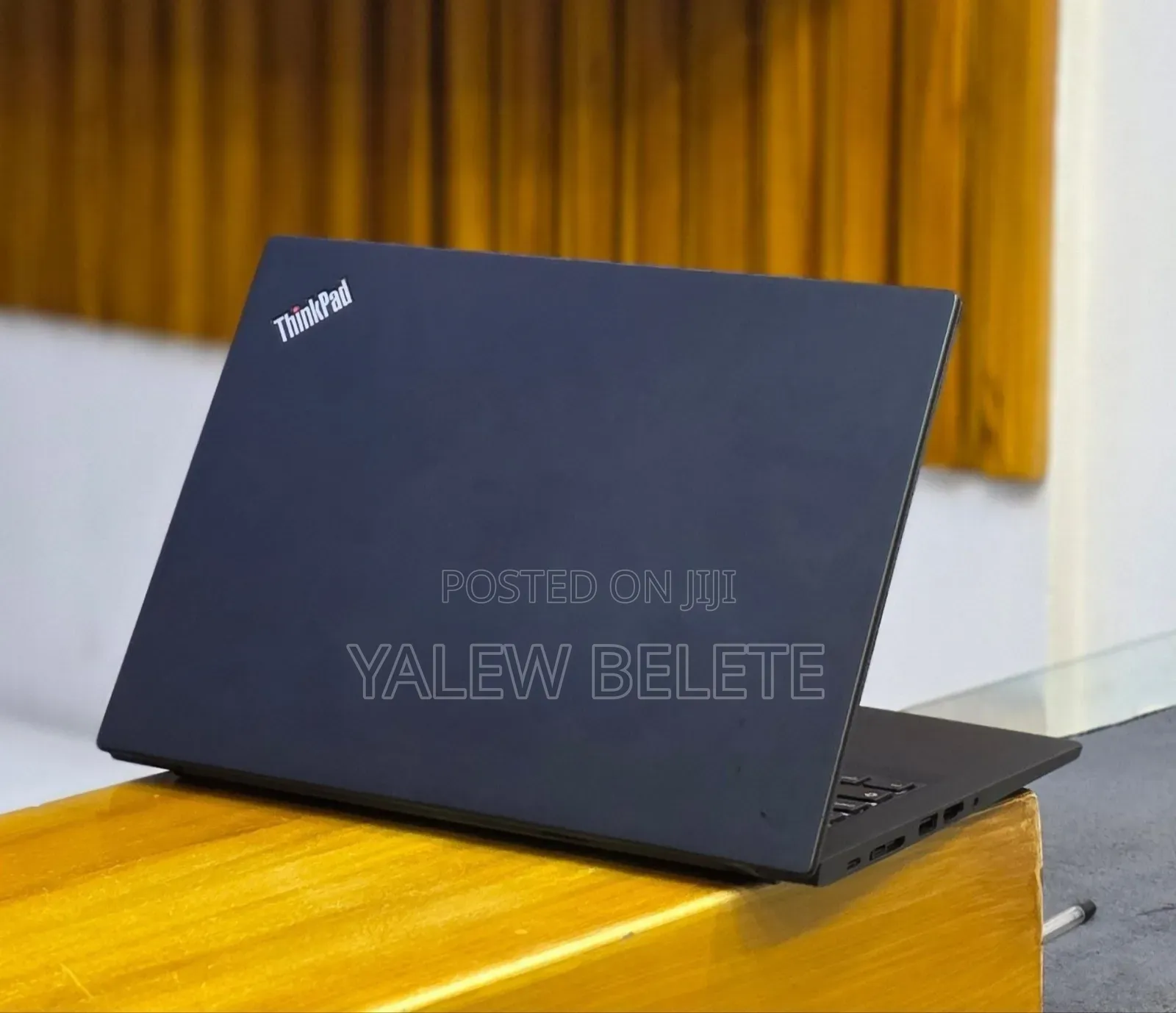 New Laptop Lenovo ThinkPad t495s 16GB AMD Ryzen 7 SSD 512GB