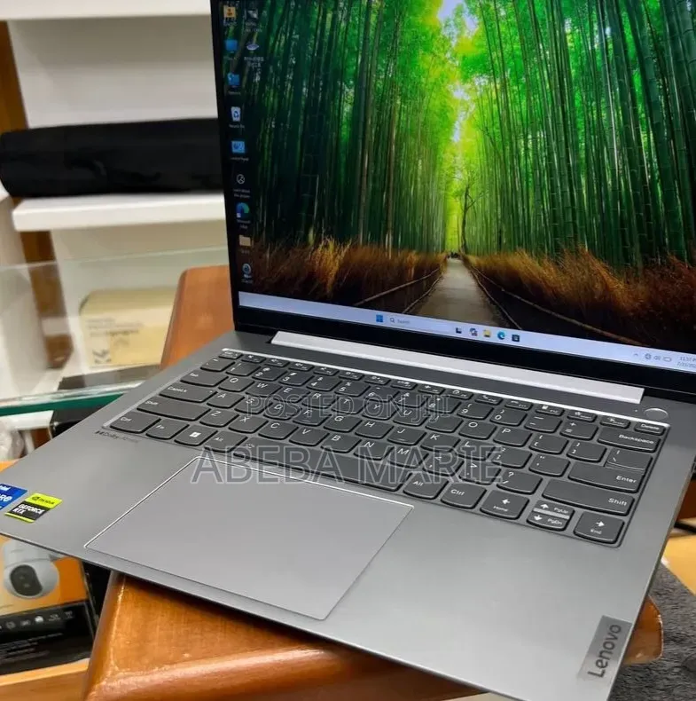 New Laptop Lenovo ThinkBook 15 16GB Intel Core i7 SSD 512GB