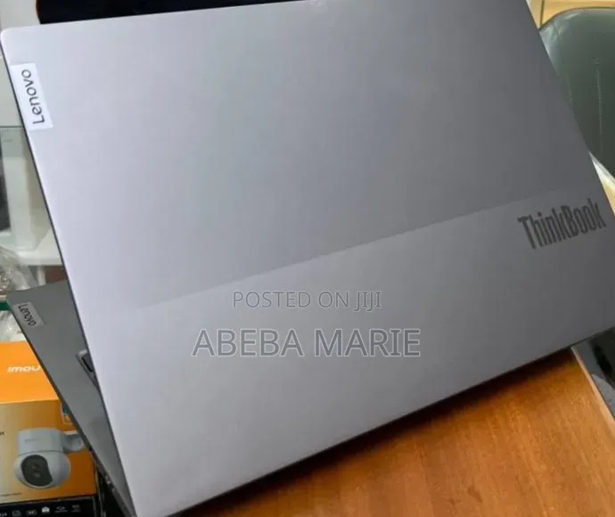 New Laptop Lenovo ThinkBook 15 16GB Intel Core i7 SSD 512GB