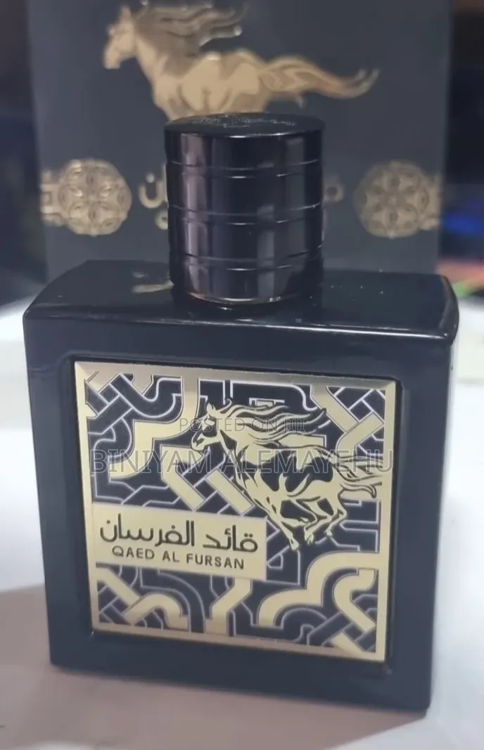Qaed Al Fursan Lattafa Perfume