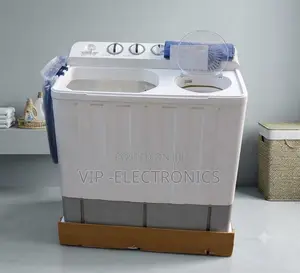 BOSS 16KG Washing Machine Twin Tub Semi-Automatic