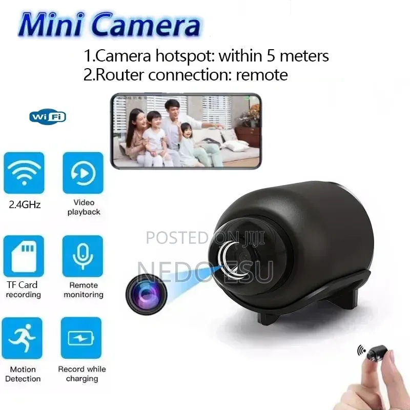 Hide Camera