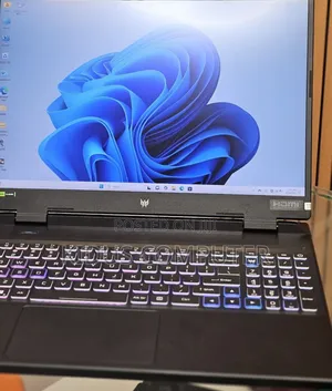 New Laptop Acer Predator Helios 300 16GB Intel Core i9 SSD 1T