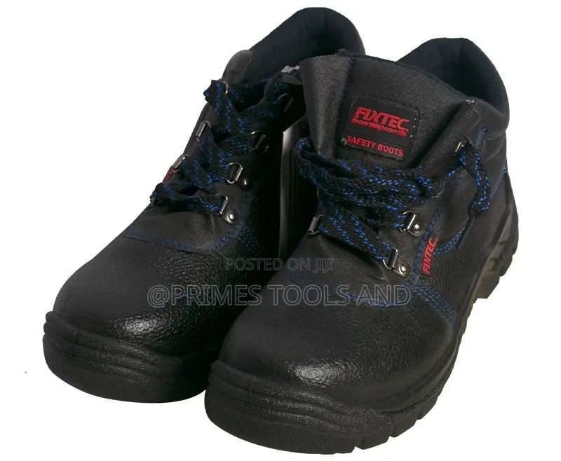 FIXTEC Safety Boots Original