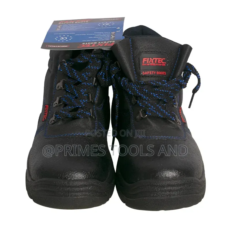 FIXTEC Safety Boots Original