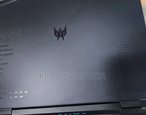 New Laptop Acer Predator Helios 300 16GB Intel Core i9 SSD 1T