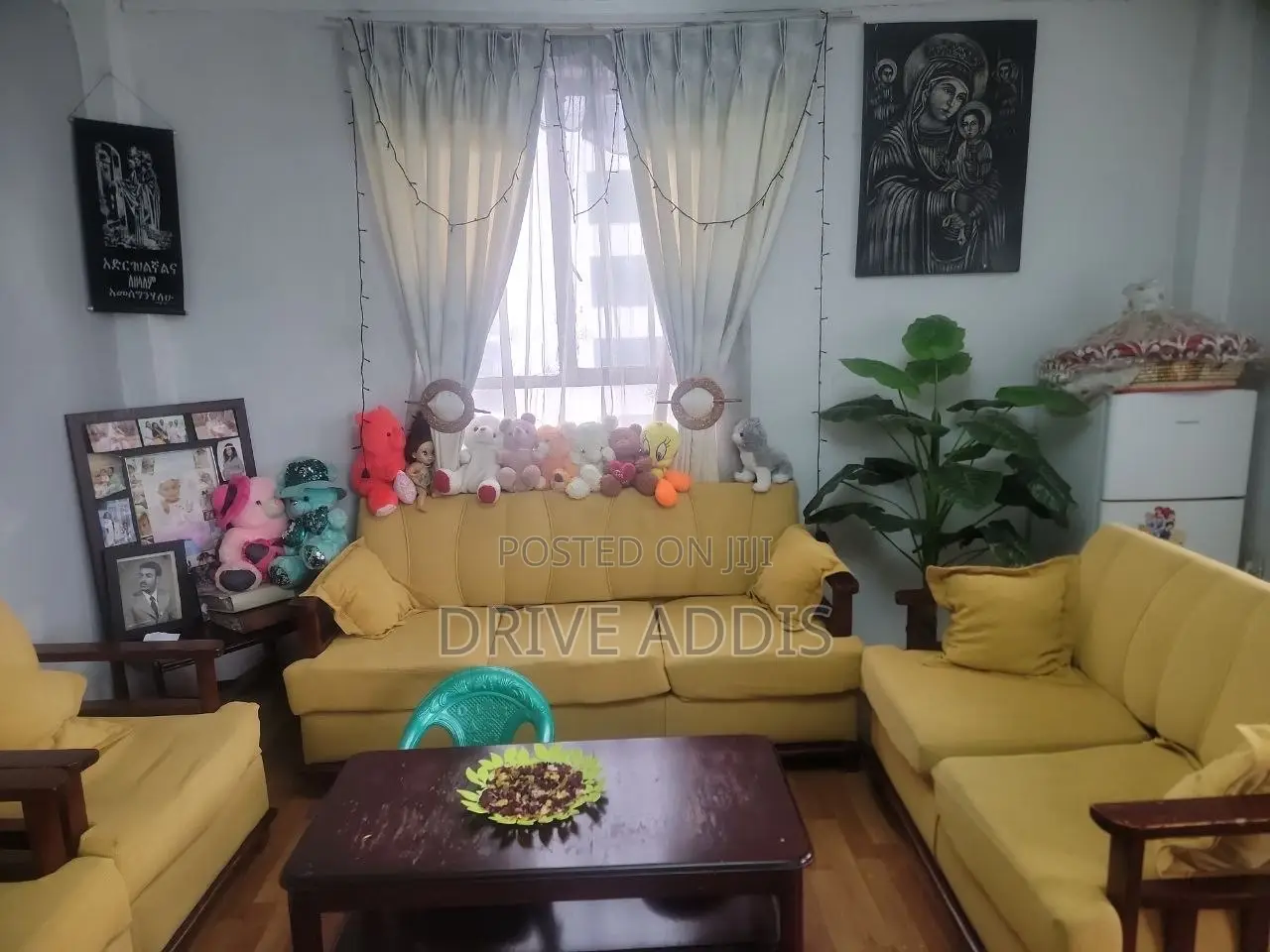 Furnished 2bdrm Condo in Gullele for sale