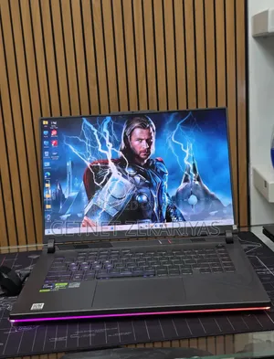 New Laptop Asus ROG Strix G16 G614 16GB Intel Core i9 SSD 1T