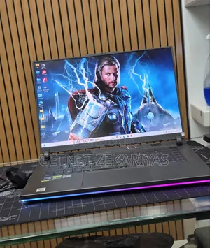 New Laptop Asus ROG Strix G16 G614 16GB Intel Core i9 SSD 1T