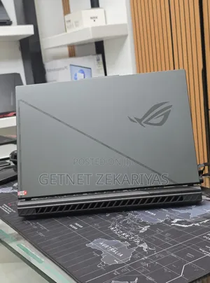 New Laptop Asus ROG Strix G16 G614 16GB Intel Core i9 SSD 1T
