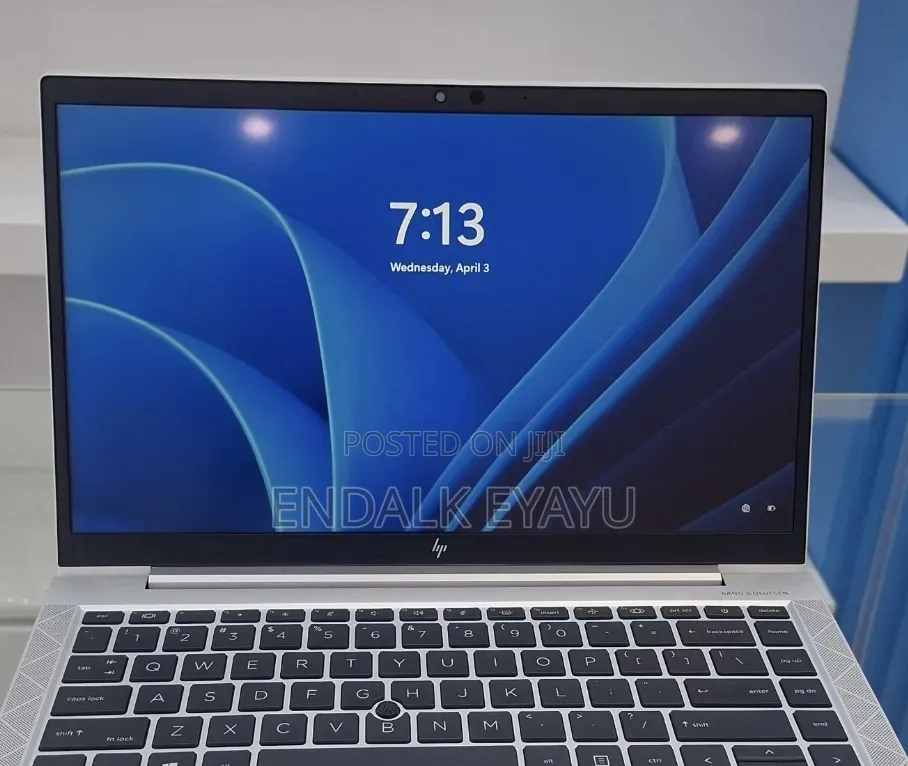 New Laptop HP EliteBook 840 G7 16GB Intel Core i5 SSD 512GB