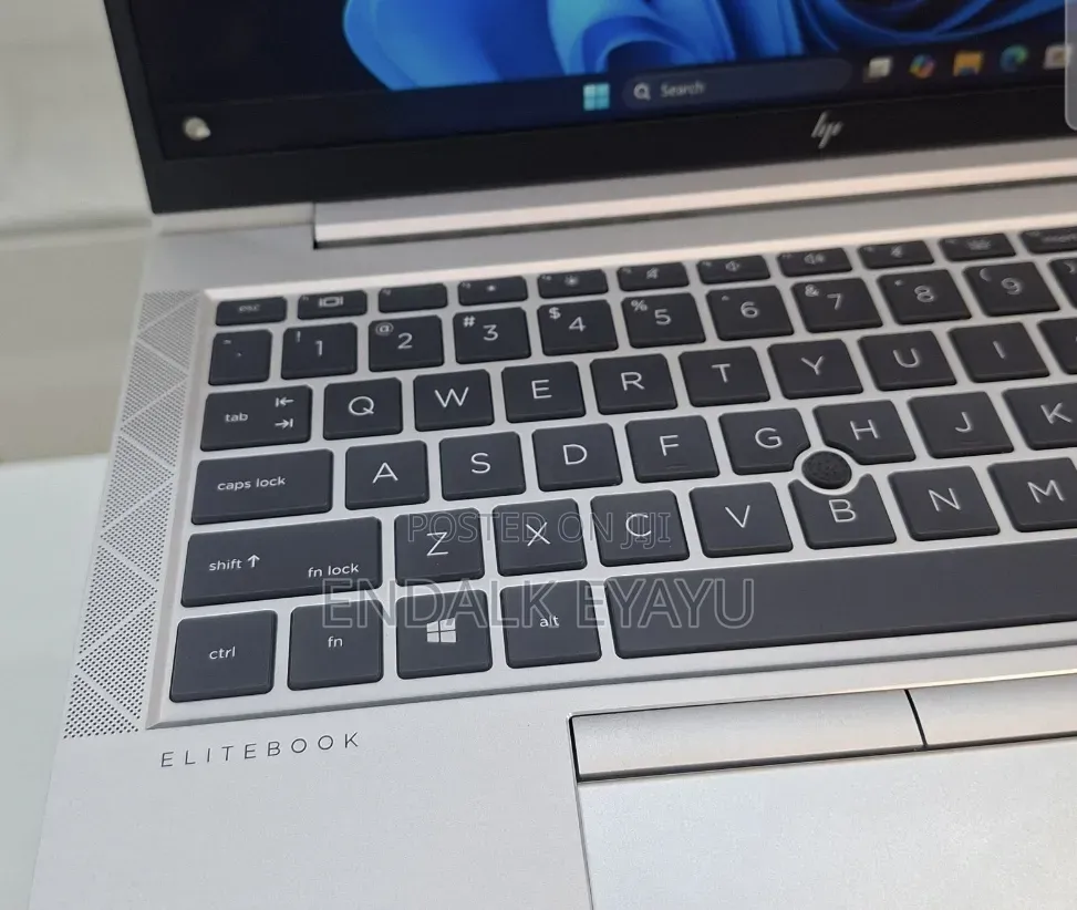 New Laptop HP EliteBook 840 G7 16GB Intel Core i5 SSD 512GB