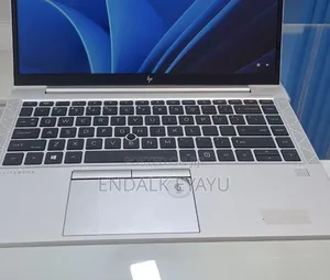 New Laptop HP EliteBook 840 G7 16GB Intel Core i5 SSD 512GB