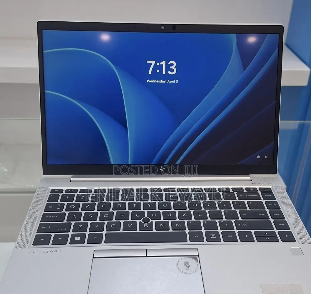 New Laptop HP EliteBook 840 G7 16GB Intel Core i5 SSD 512GB
