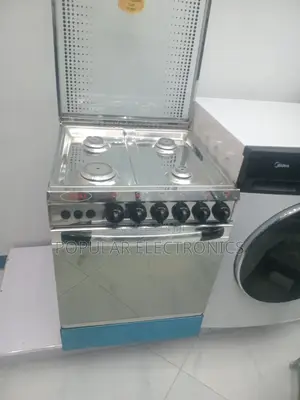 Akira Free Standing Oven 60by 60c