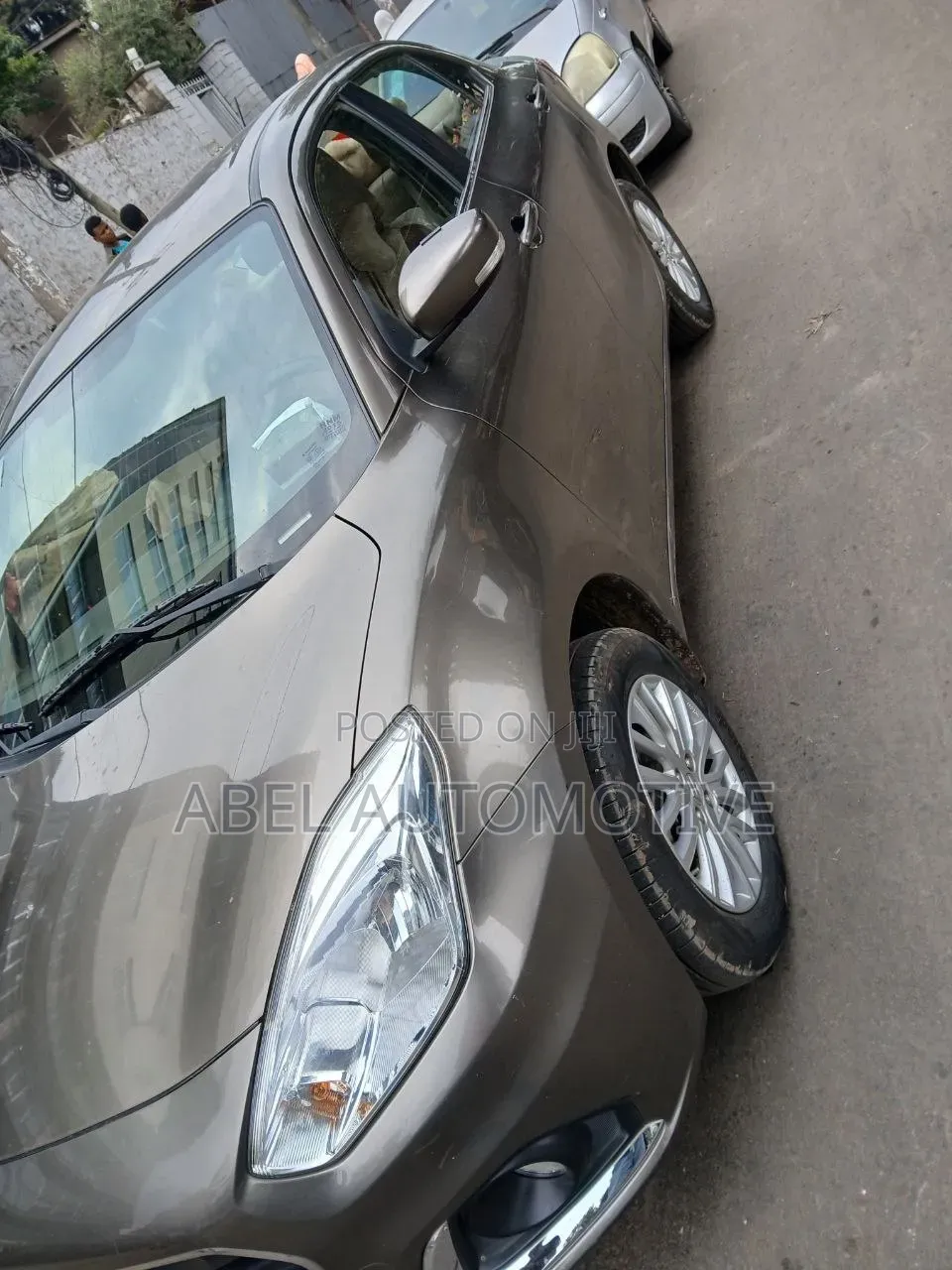 Suzuki Dzire 2022 Gray