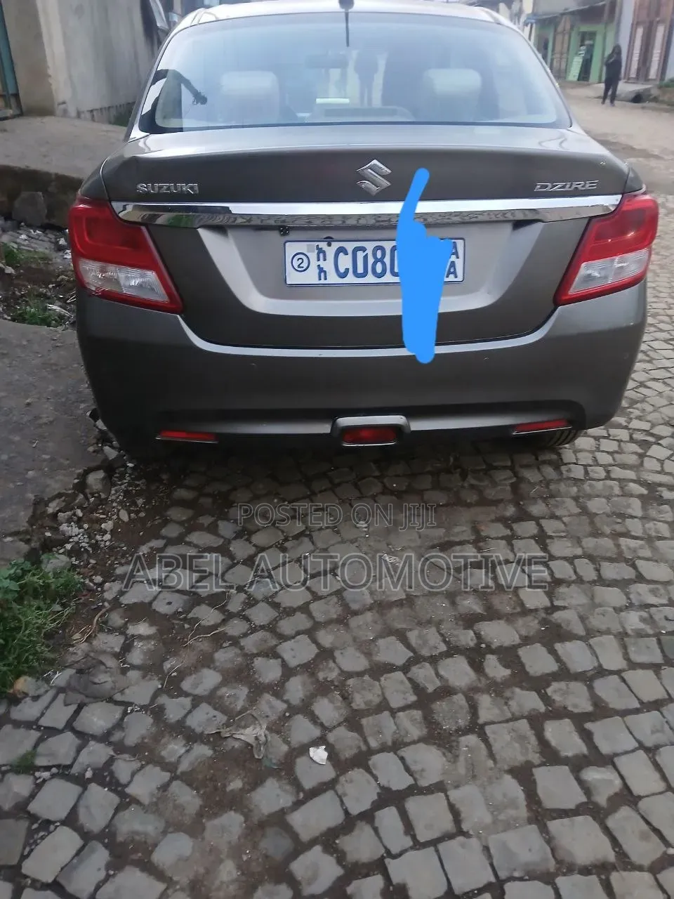 Suzuki Dzire 2022 Gray