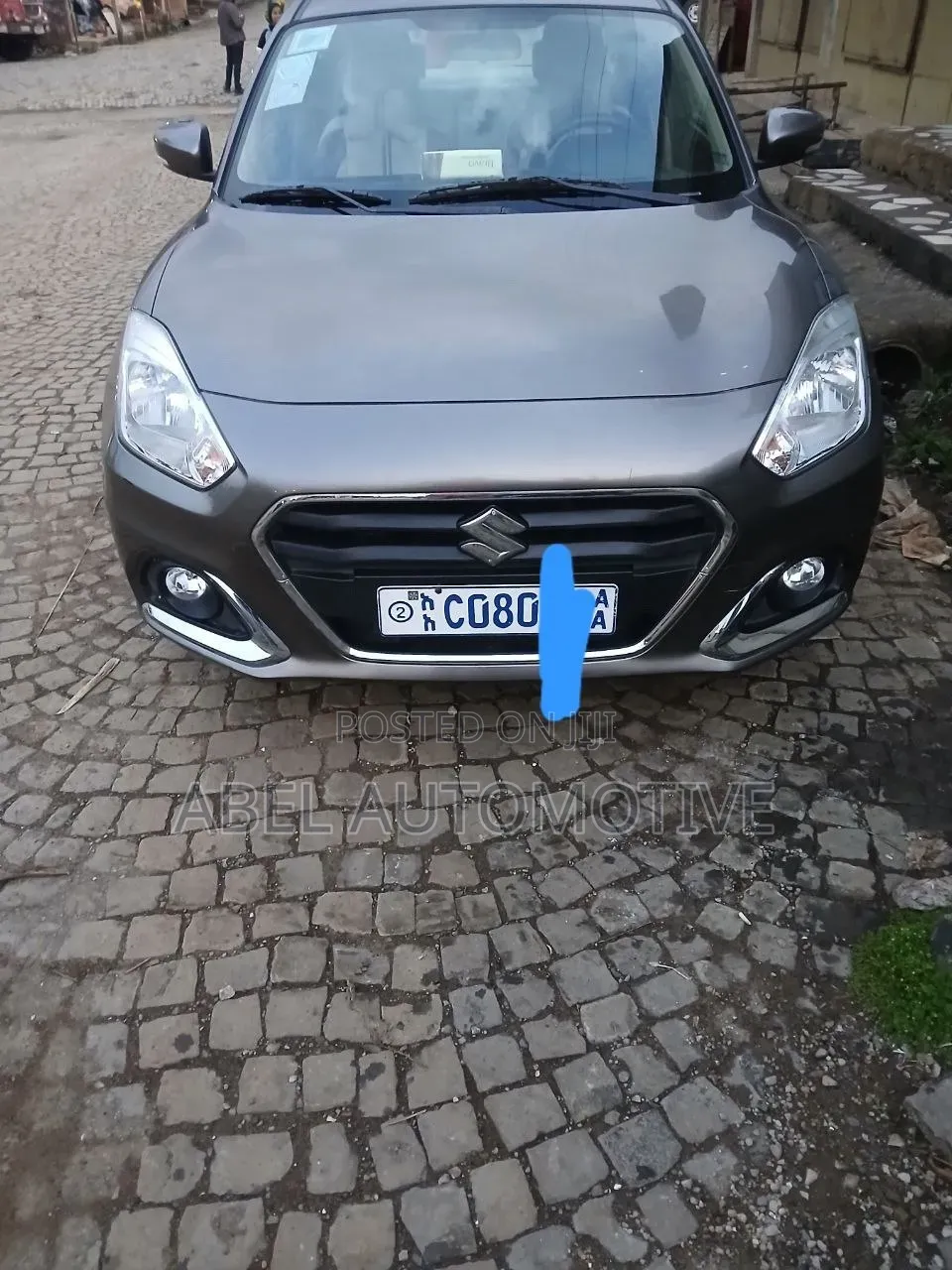 Suzuki Dzire 2022 Gray