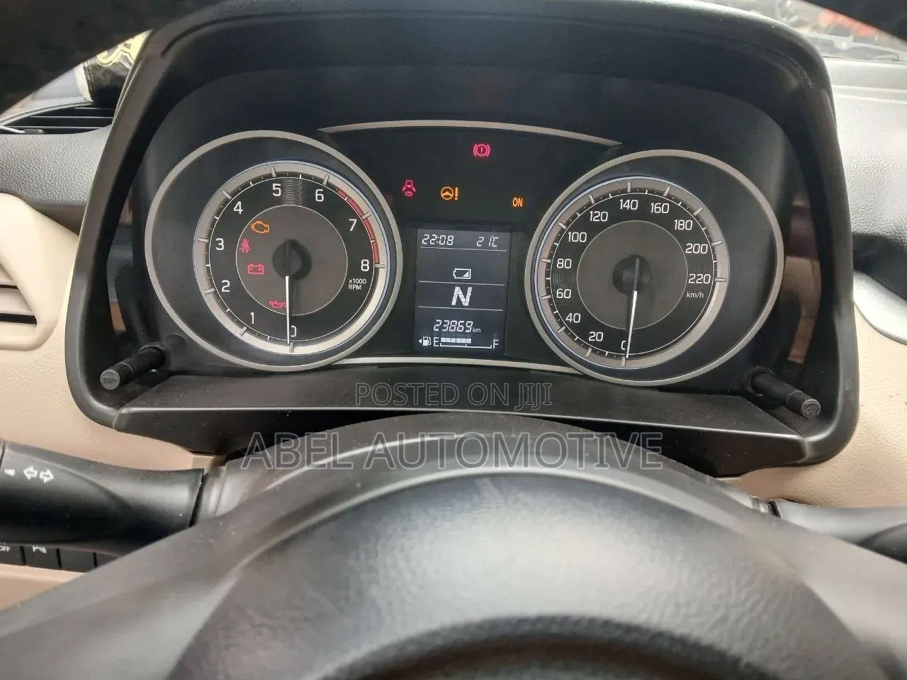 Suzuki Dzire 2022 Gray