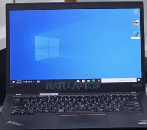 New Laptop Lenovo ThinkPad T14s Gen 1 16GB AMD Ryzen 5 SSD 512GB