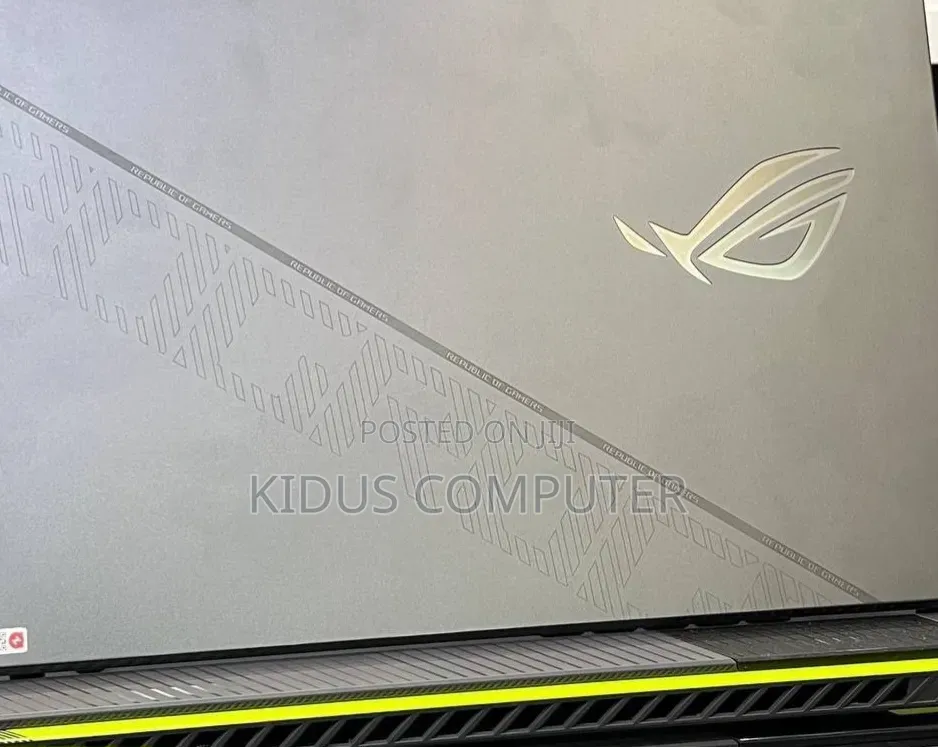 New Laptop Asus ROG Strix G16 G614 16GB Intel Core i9 SSD 1T