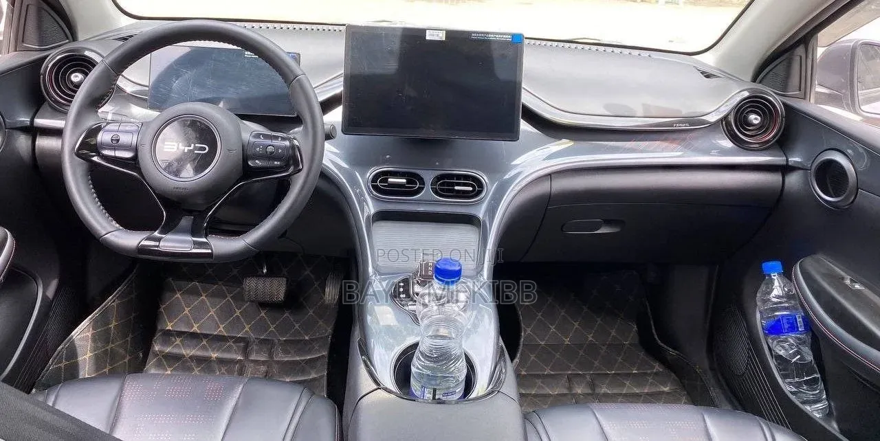 BYD E2 43 kWh 94 hp FWD 2025 Silver