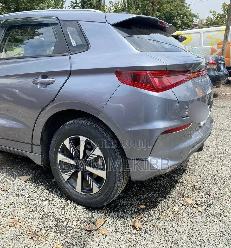 BYD E2 43 kWh 94 hp FWD 2025 Silver