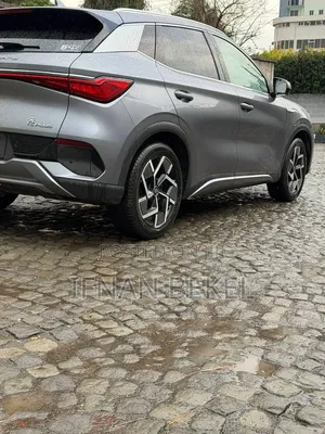 BYD Yuan Plus 2025 Gray