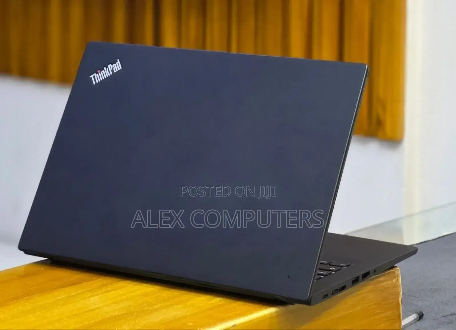 New Laptop Lenovo ThinkPad T490s 16GB AMD Ryzen 7 SSD 512GB