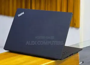 New Laptop Lenovo ThinkPad T490s 16GB AMD Ryzen 7 SSD 512GB