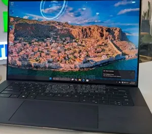 New Laptop Dell Precision 5560 16GB Intel Core i7 SSD 512GB