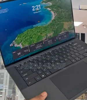 New Laptop Dell Precision 5560 16GB Intel Core i7 SSD 512GB