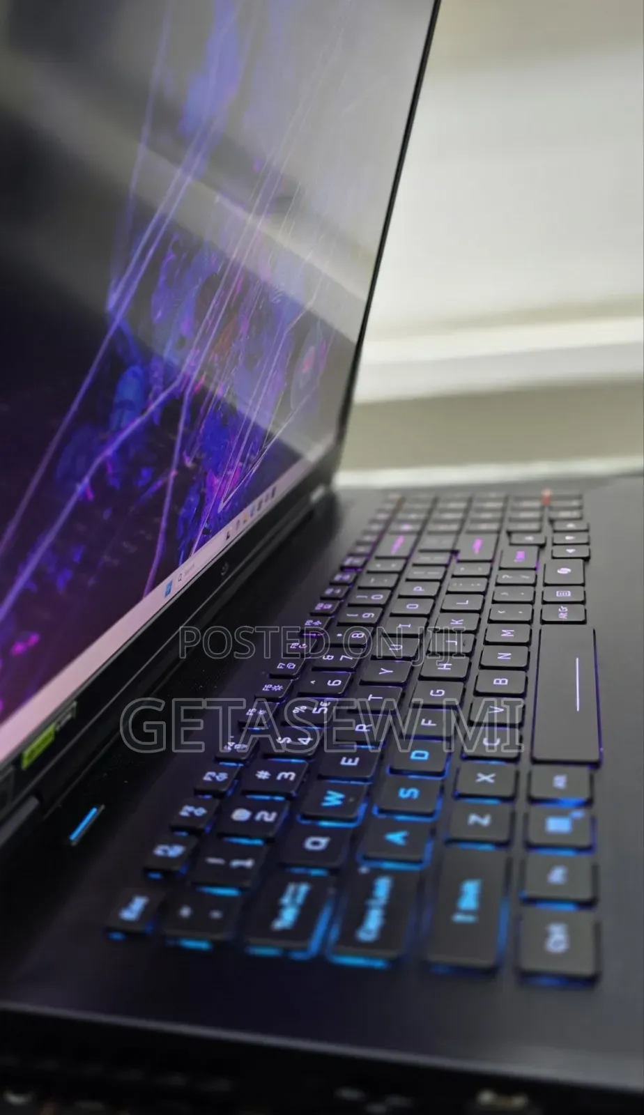 New Laptop Acer Predator Helios Neo 16 32GB Intel Core i9 SSD 1T