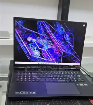 New Laptop Acer Predator Helios Neo 16 32GB Intel Core i9 SSD 1T