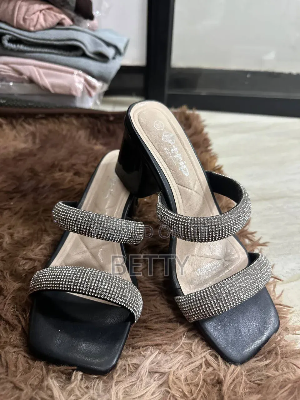 Women's Heel Shoes