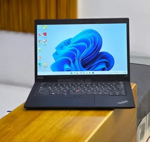 New Laptop Lenovo ThinkPad T490s 16GB AMD Ryzen 7 SSD 512GB