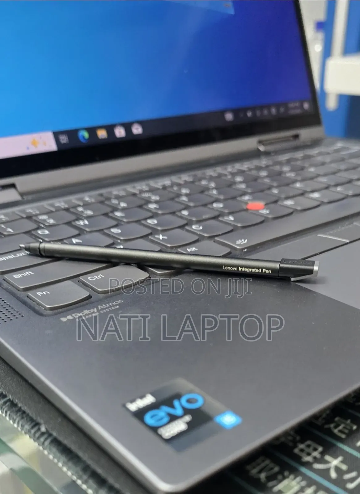New Laptop Lenovo ThinkPad X1 Yoga 16GB Intel Core i5 SSD 512GB