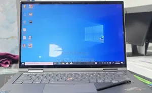 New Laptop Lenovo ThinkPad X1 Yoga 16GB Intel Core i5 SSD 512GB