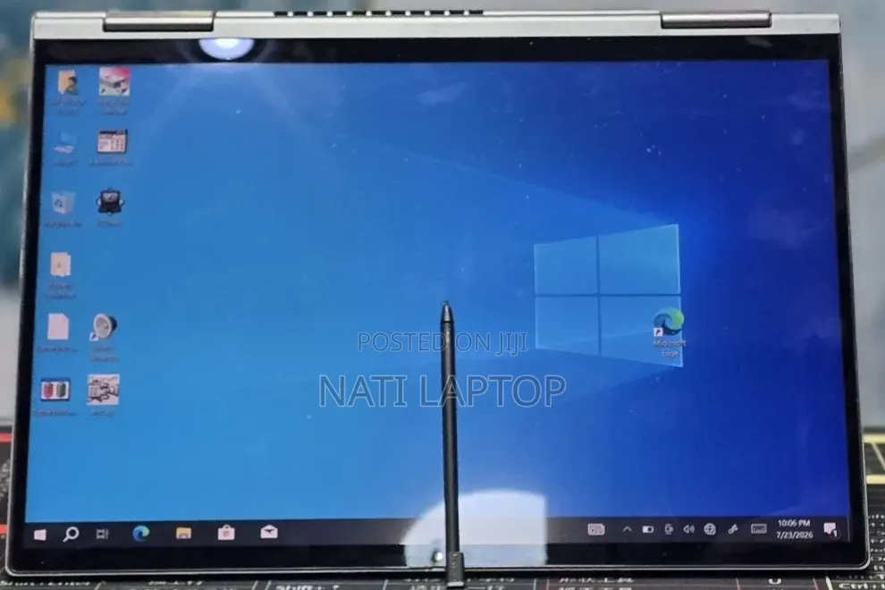 New Laptop Lenovo ThinkPad X1 Yoga 16GB Intel Core i5 SSD 512GB